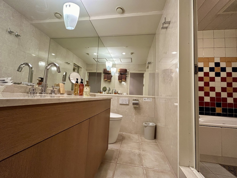 トリプルルーム バスルーム0 | ホテルピュリッツァー自由が丘