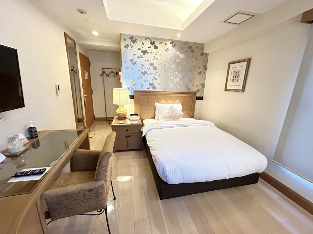 ダブルルーム (1 名様利用) 客室4 | ホテルピュリッツァー自由が丘