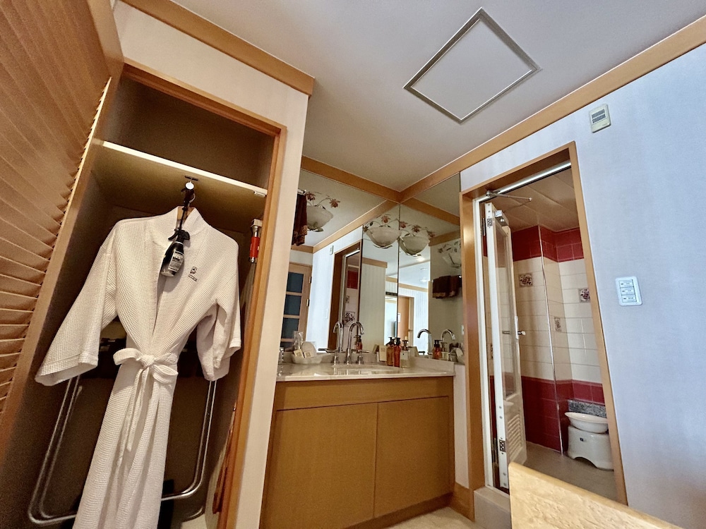 デラックス ルーム ジェットバス バスルーム4 | ホテルピュリッツァー自由が丘