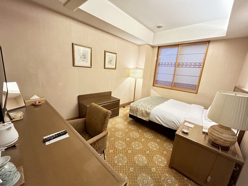 ダブルルーム (1 名様利用) 客室3 | ホテルピュリッツァー自由が丘