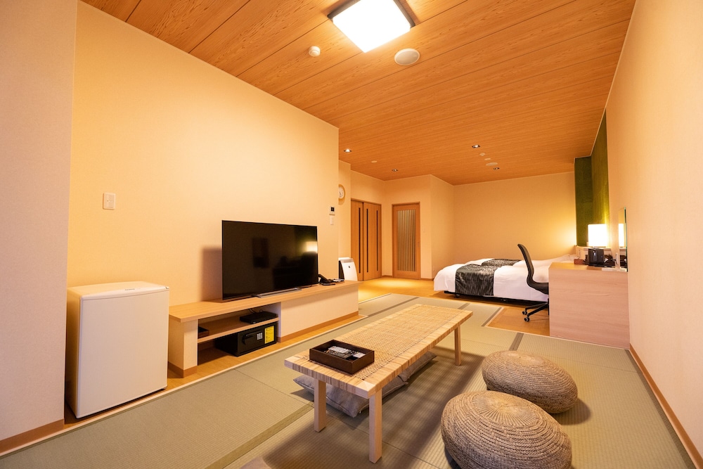 トリプルルーム | 世界遺産の隠れ宿　果実の森