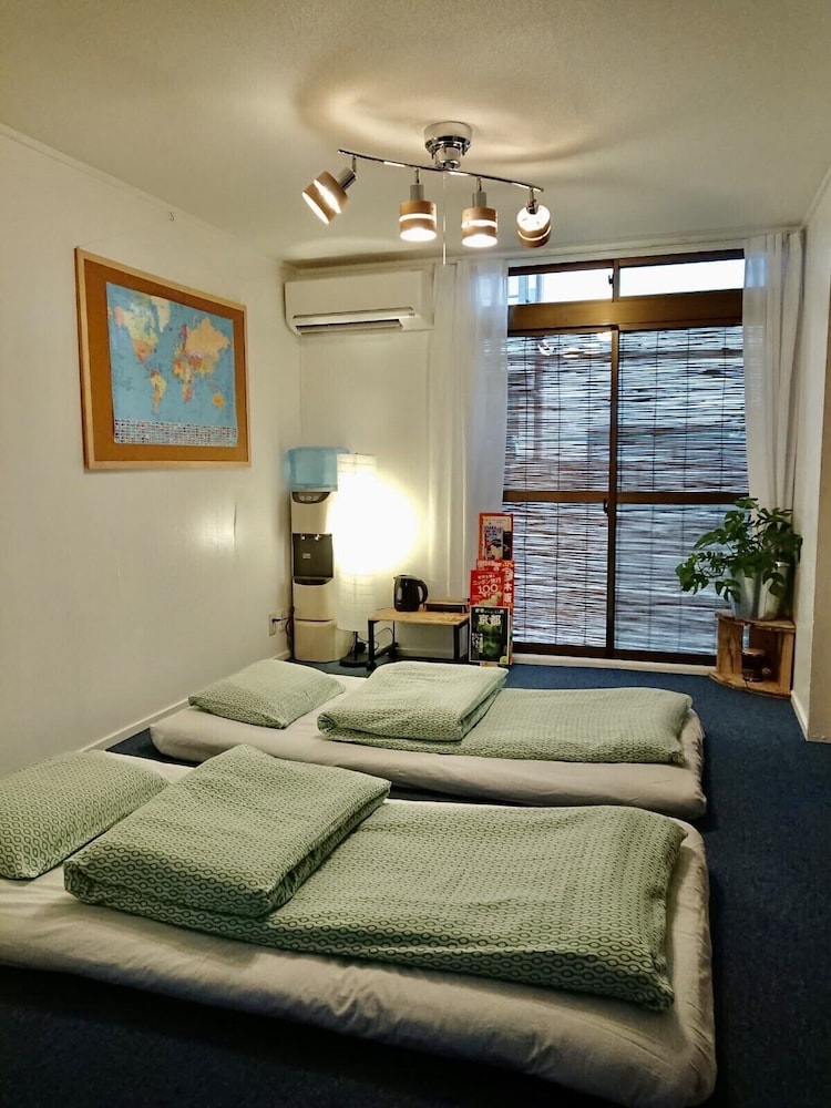 客室1 | Hostel Bell 客室1 | Hostel Bell