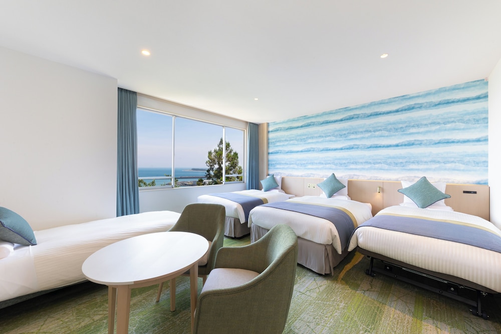 [オーシャンビュー] スタンダードフォース (バス付) 禁煙 | 亀の井ホテル 焼津