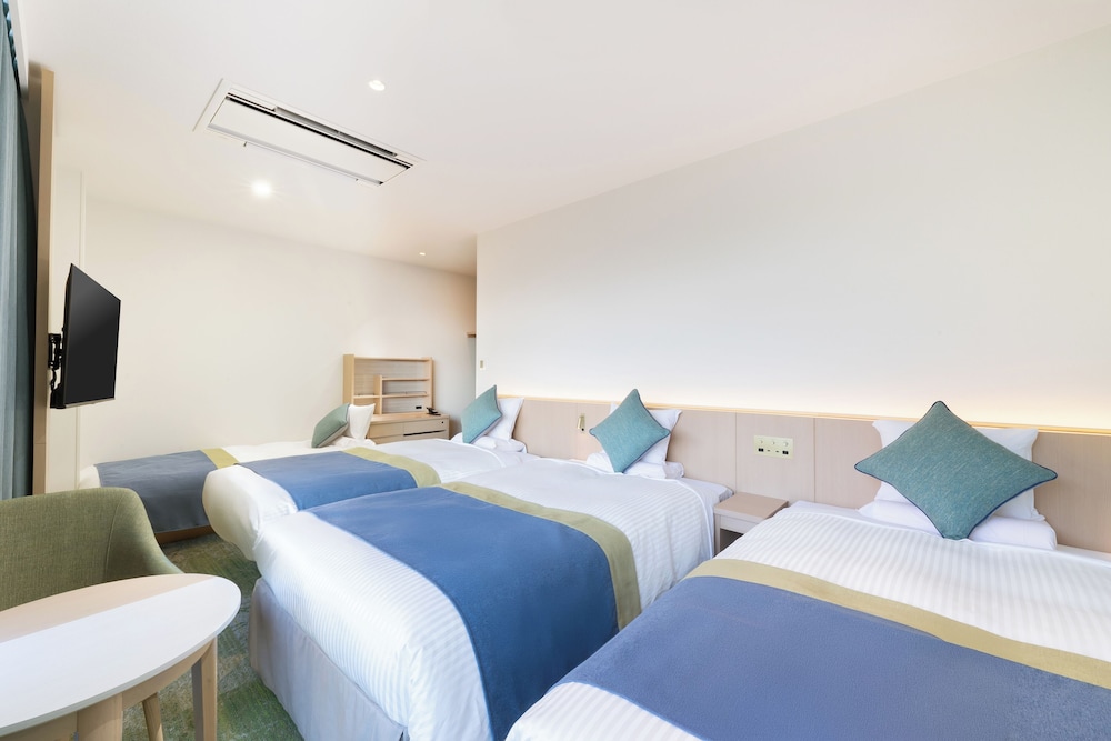 [フォレストビュー] スーペリアフォース（バス付）禁煙 客室2 | 亀の井ホテル 焼津