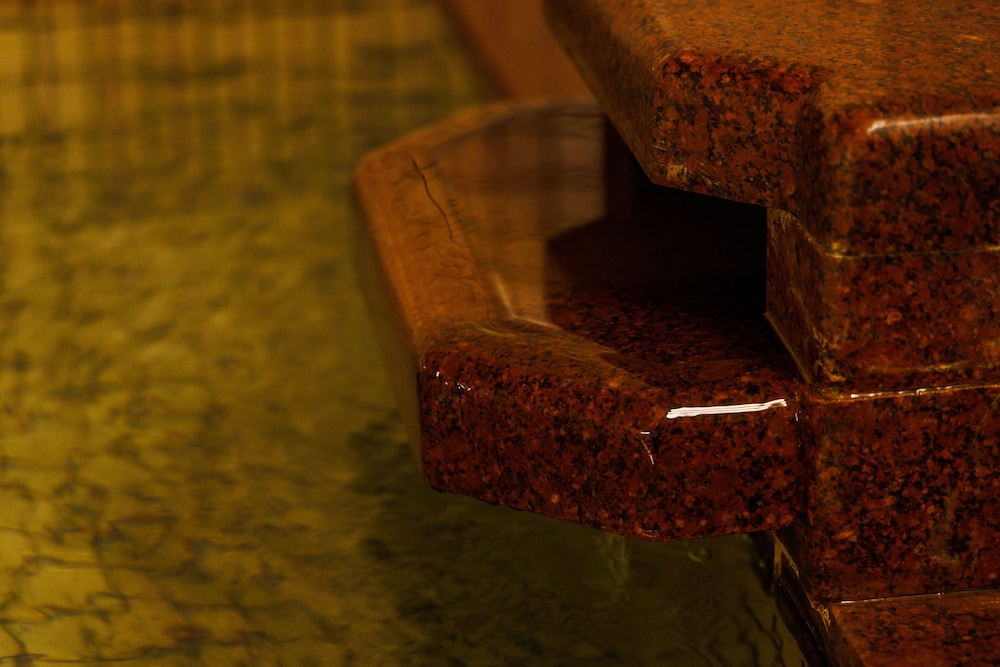 温泉1 | 亀の井ホテル 焼津