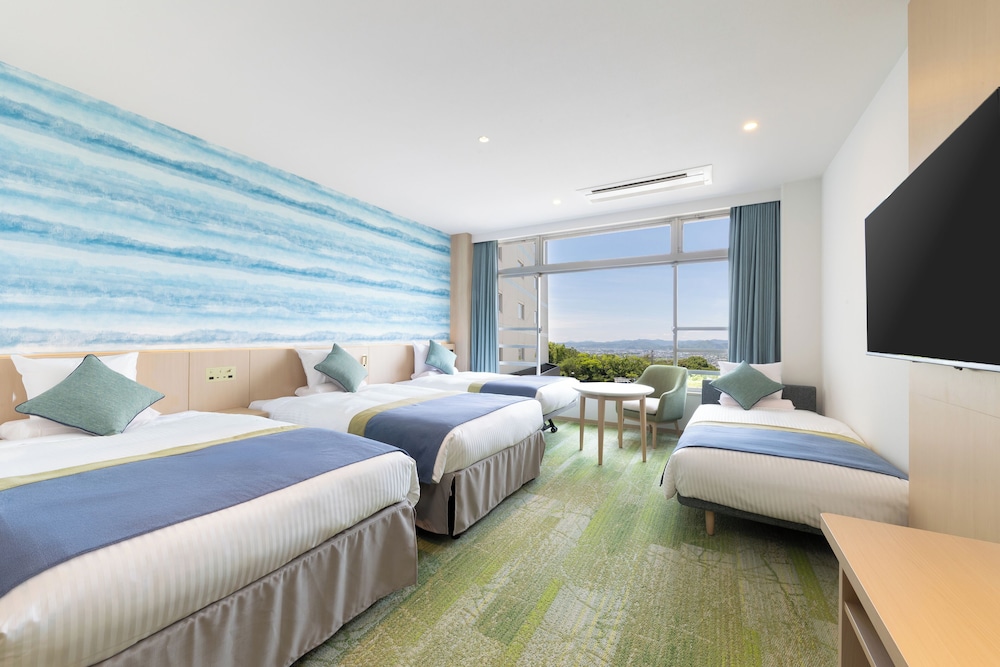 [フォレストビュー] デラックスフォース（バス付）禁煙 | 亀の井ホテル 焼津