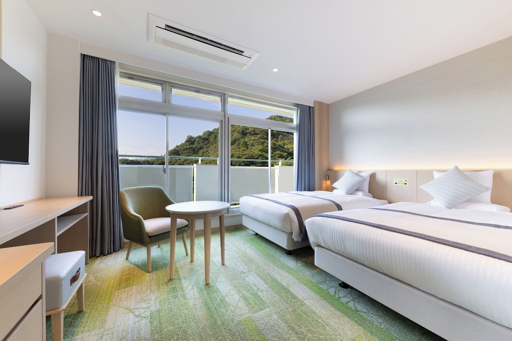 [フォレストビュー] スーペリアツイン 禁煙 | 亀の井ホテル 焼津