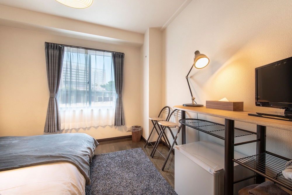 客室1 | Rupo Kenchoguchi Cozy Hotel 客室1 | Rupo Kenchoguchi Cozy Hotel