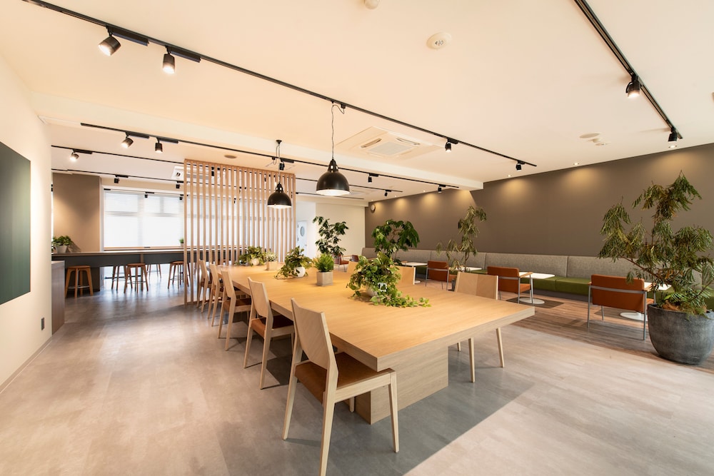 レストラン1 | Rupo Kenchoguchi Cozy Hotel レストラン1 | Rupo Kenchoguchi Cozy Hotel