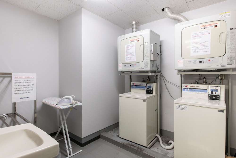 ランドリー ルーム1 | Rupo Kenchoguchi Cozy Hotel ランドリー ルーム1 | Rupo Kenchoguchi Cozy Hotel