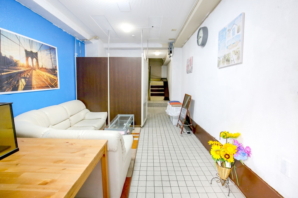 メインイメージ | Shinsaibashi Qilv Apartments