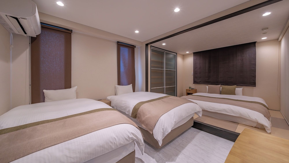 デザイン スイート 禁煙 客室1 | レジデンスホテル高山駅前