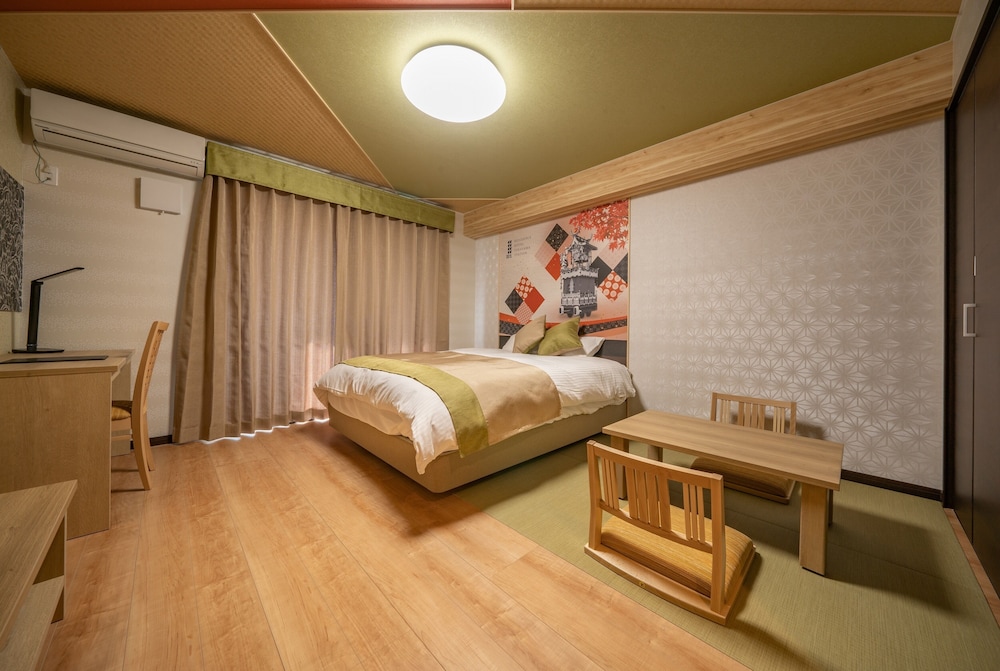 客室1 | レジデンスホテル高山駅前 客室1 | レジデンスホテル高山駅前