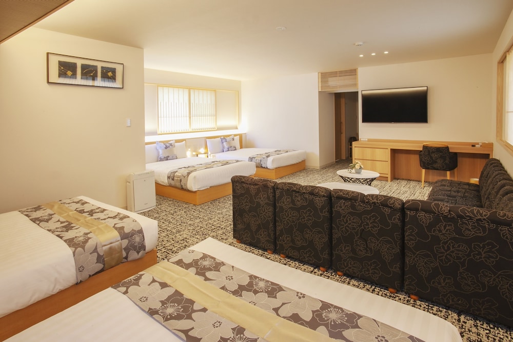 エグゼクティブB 禁煙 客室1 | グランドベース大須