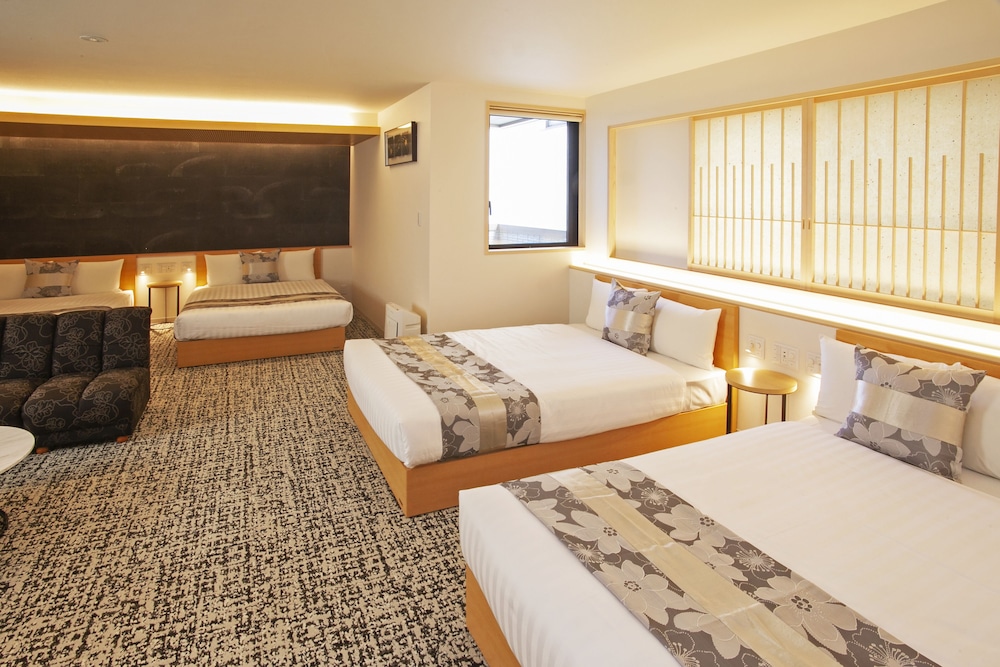 エグゼクティブB 禁煙 客室2 | グランドベース大須