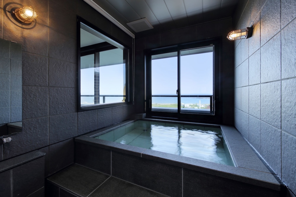 大浴場1 | 鉄板焼オーベルジュ 別邸夢咲