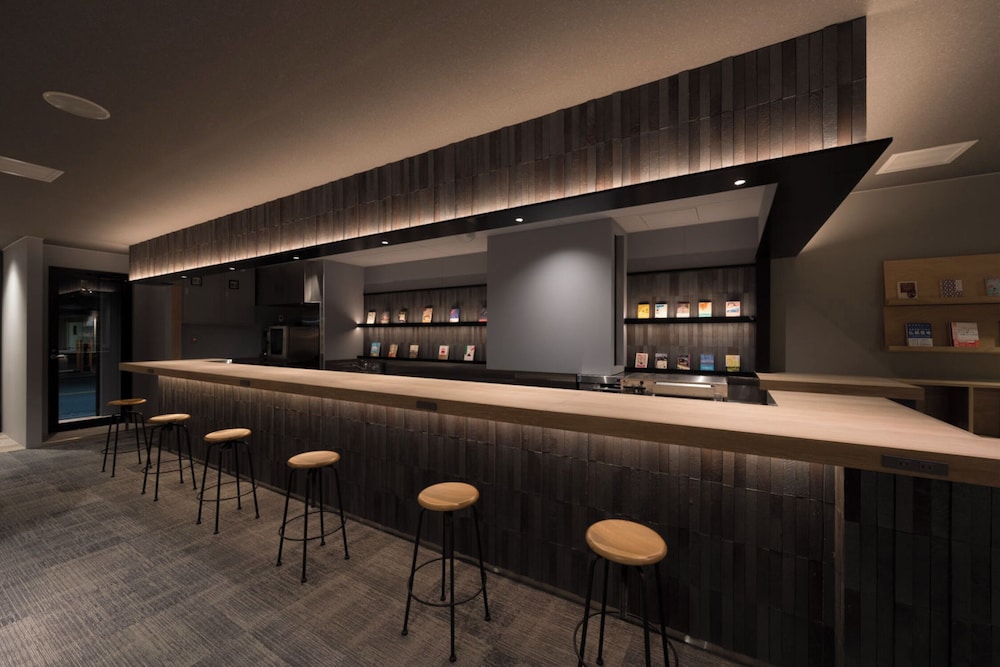 ロビーラウンジ1 | BOOK HOTEL 京都九条