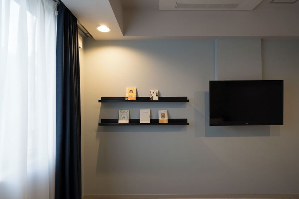 ツインルーム 客室1 | BOOK HOTEL 京都九条