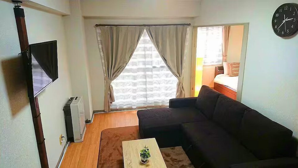 1 ベッドルーム アパートメント | 島屋ビル 605