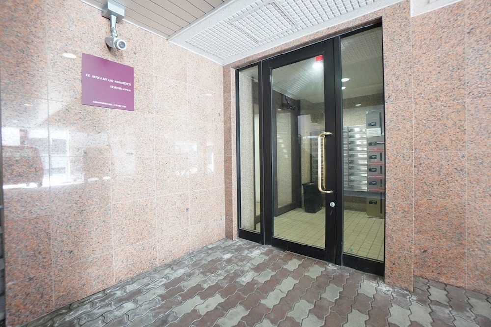 施設の正面1 | IK Minami 6JO Residence 901 施設の正面1 | IK Minami 6JO Residence 901