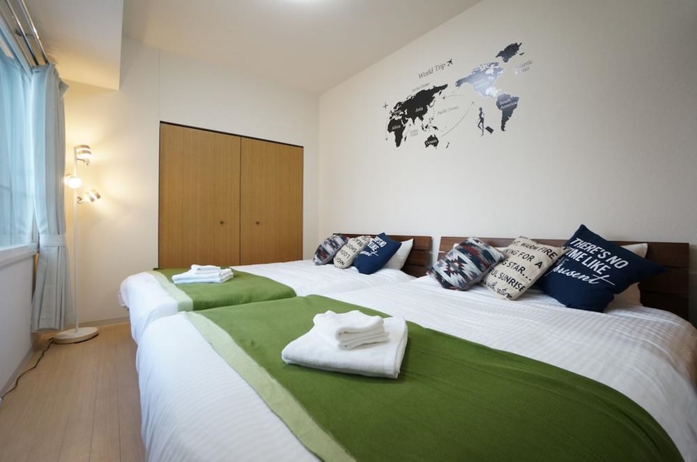 客室1 | IK Minami 6JO Residence 901 客室1 | IK Minami 6JO Residence 901