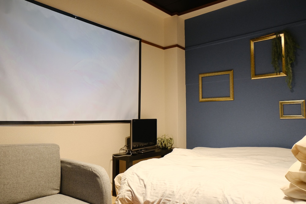 客室1 | Local Nishijin Apartment