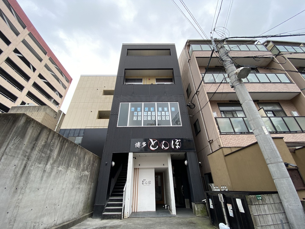 メインイメージ | Local Nakasu Apartment