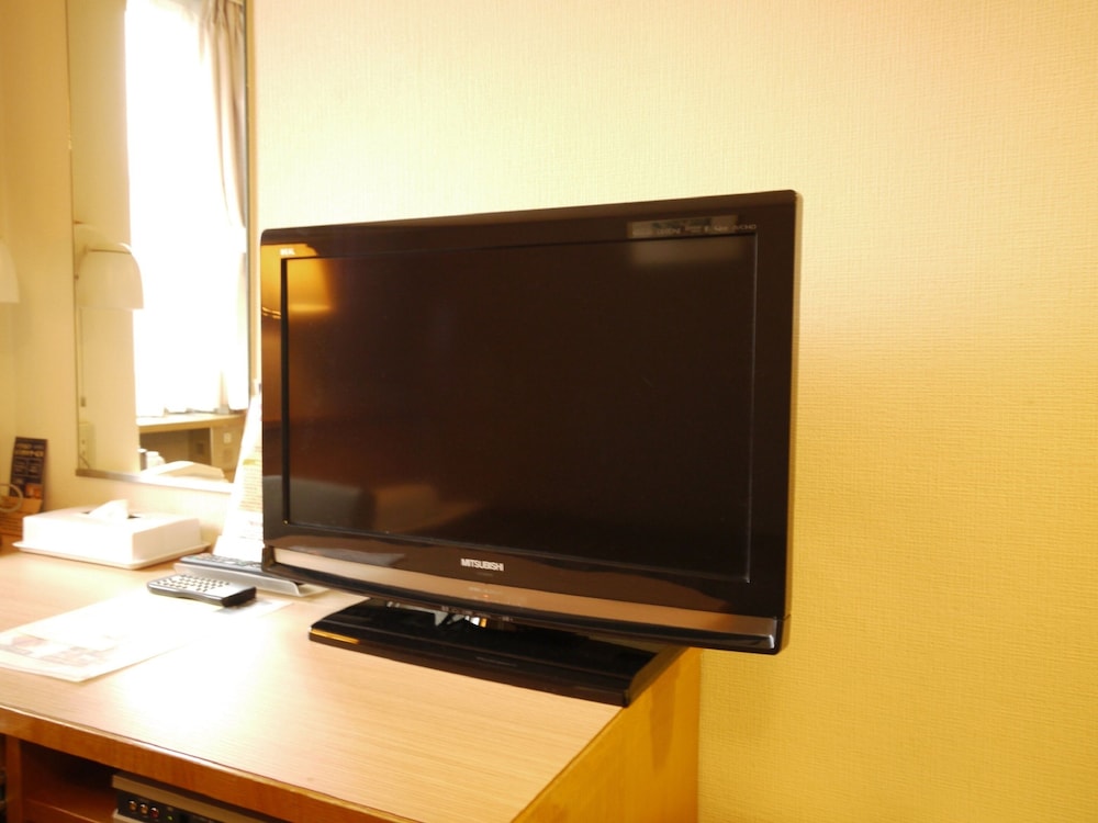 セミダブルルーム 喫煙可 テレビ0 | ホテルルートイン神栖