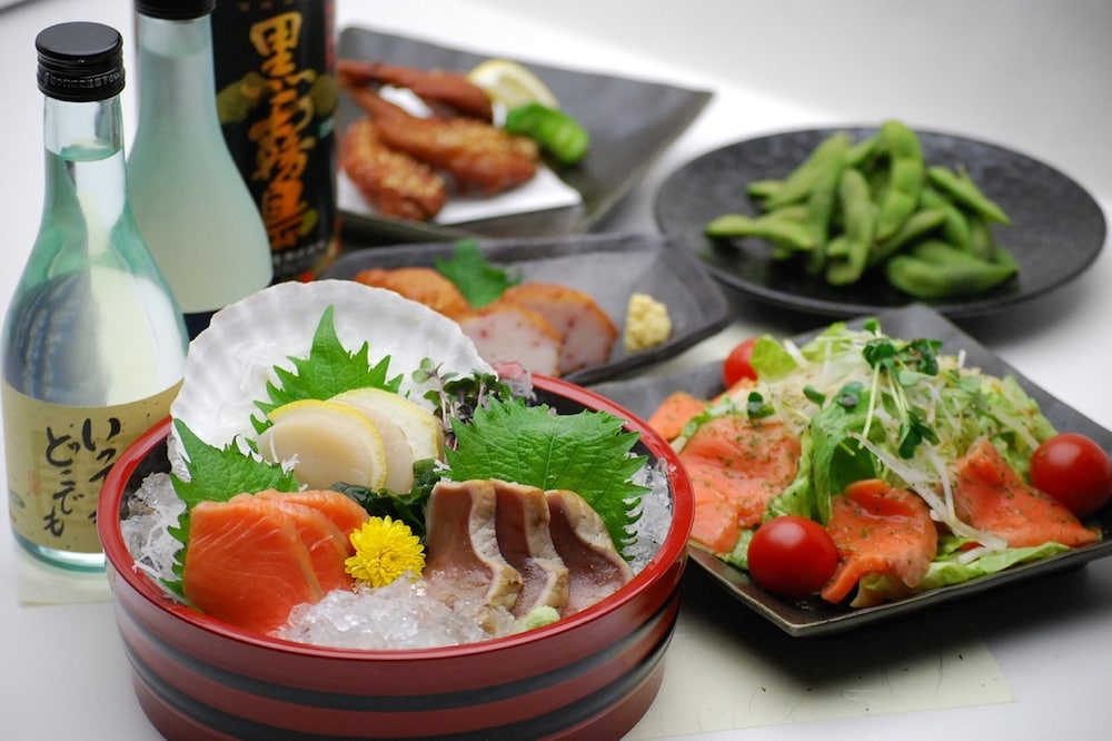 食事・飲み物1 | ホテルルートイン神栖 食事・飲み物1 | ホテルルートイン神栖