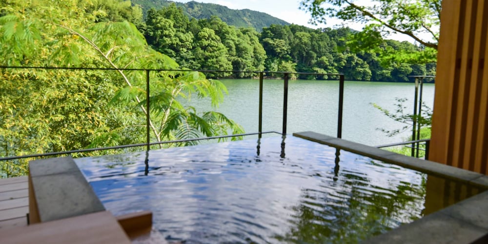 ウエスタン 客室4 | 湖畔遊