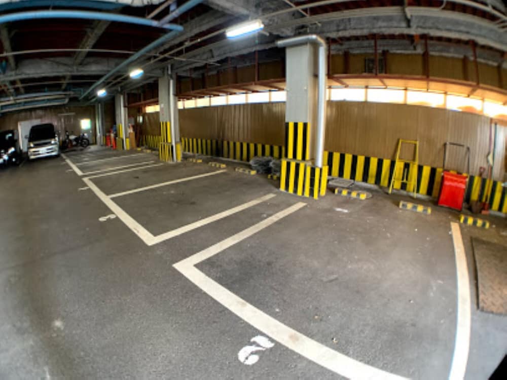 駐車場1 | Big Stone Tsukuda 202 駐車場1 | Big Stone Tsukuda 202