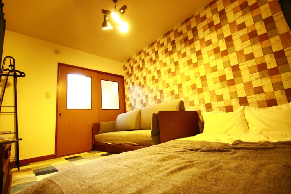 客室1 | Hotel 憩 -Ikoi-Komagome 202