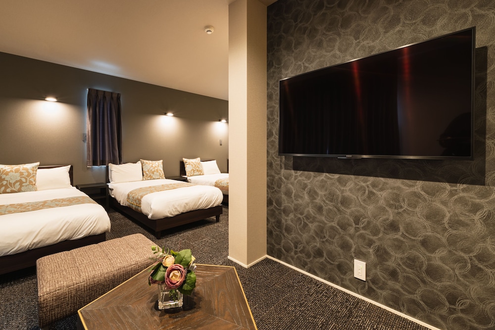 スタンダードC 禁煙 客室1 | グランドベース長崎シティ