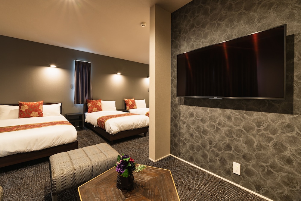 スタンダードC 禁煙 客室8 | グランドベース長崎シティ