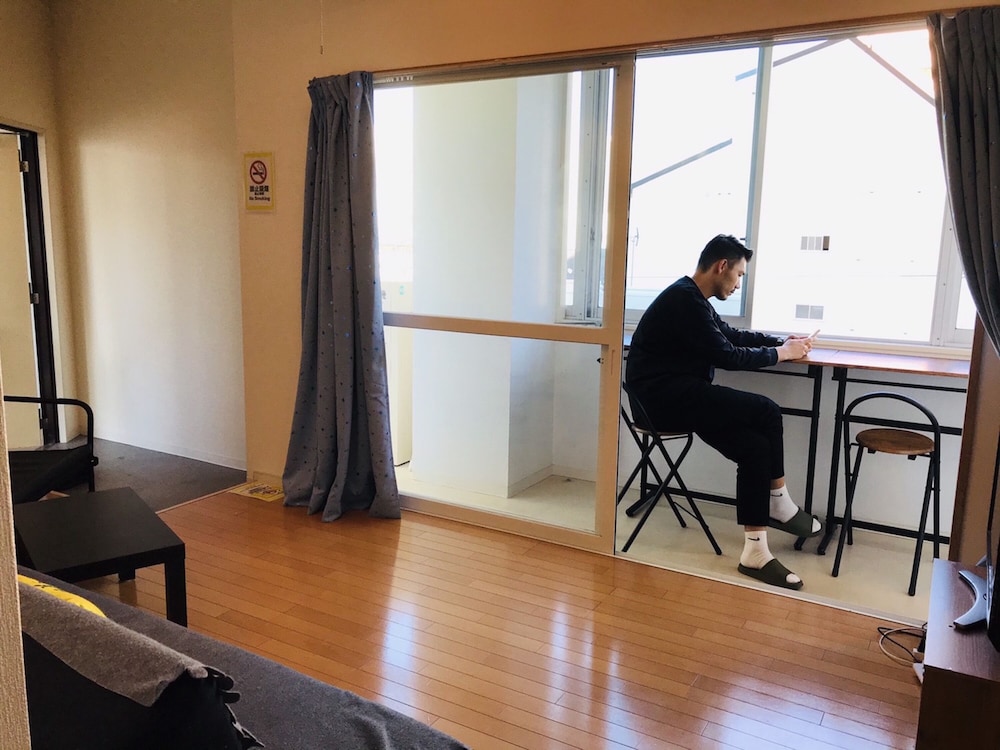 客室1 | Eternity Tamatsukuri 401 客室1 | Eternity Tamatsukuri 401