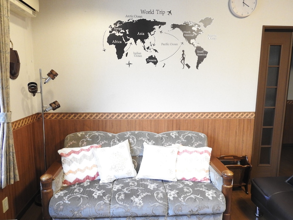 客室1 | Asahikawa Big Lodge 7 People