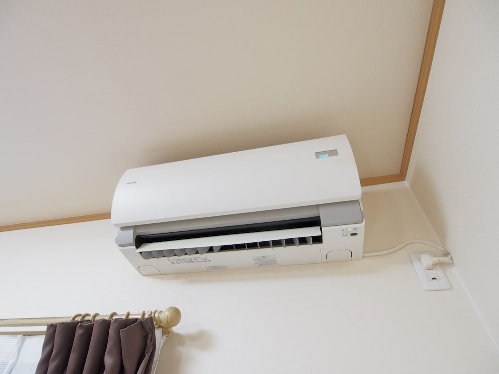 冷房1 | Okazaki House up to 8 People