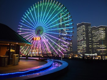 横浜みなとみらい万葉倶楽部