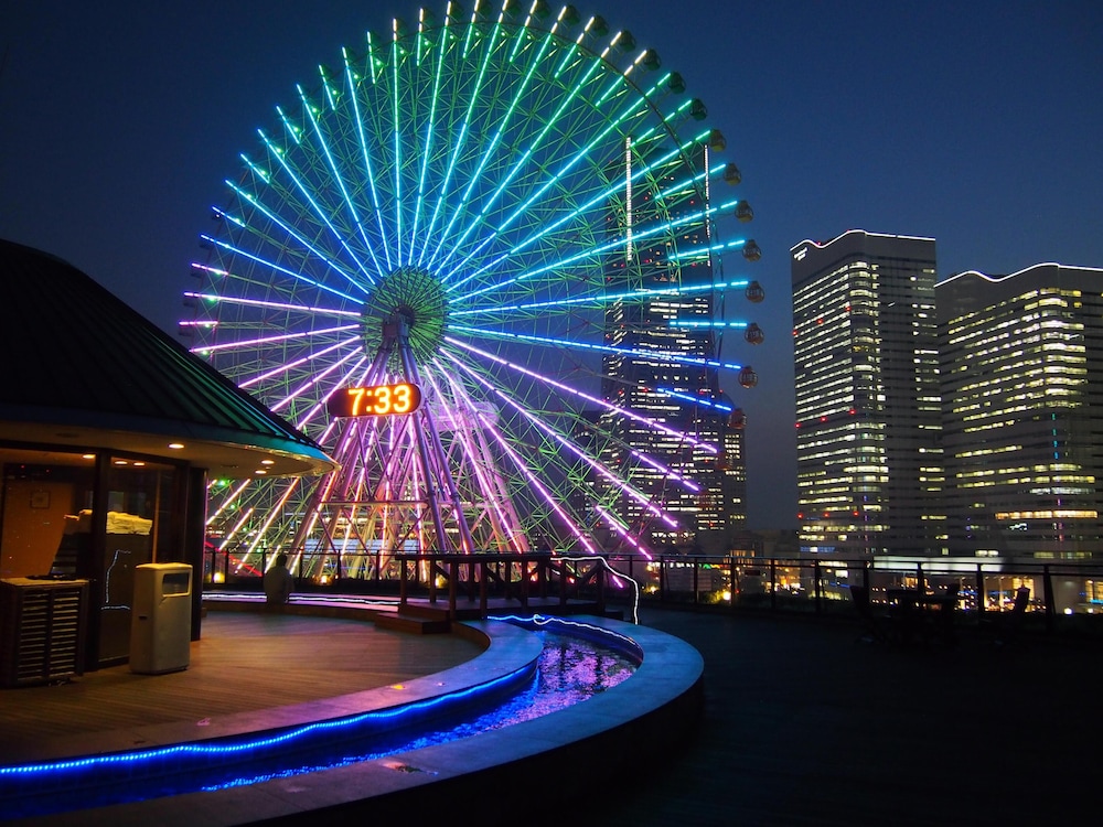 メインイメージ | 横浜みなとみらい万葉倶楽部