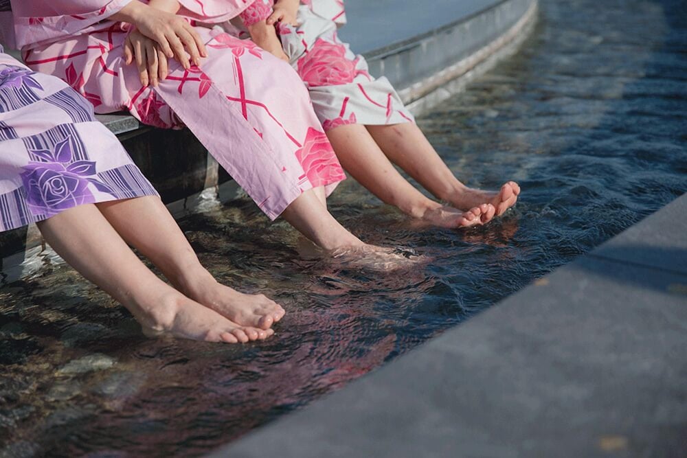 スパ1 | 横浜みなとみらい万葉倶楽部