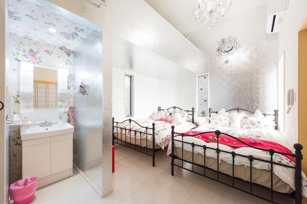 客室1 | Papillon Paradis Nishi-Shinjuku 客室1 | Papillon Paradis Nishi-Shinjuku