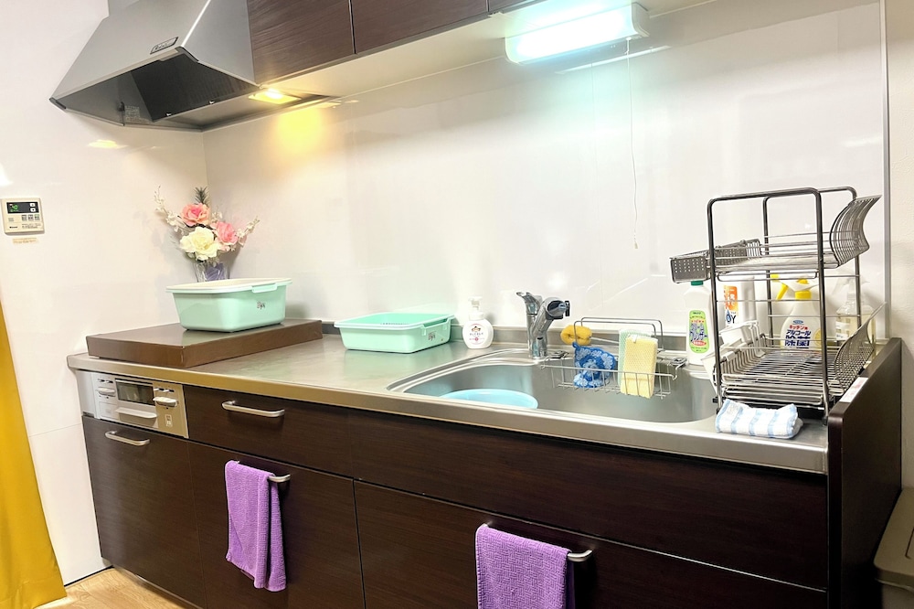 貸別荘「みつ葉邸」定員16名 禁煙 専用キッチン5 | みつば邸