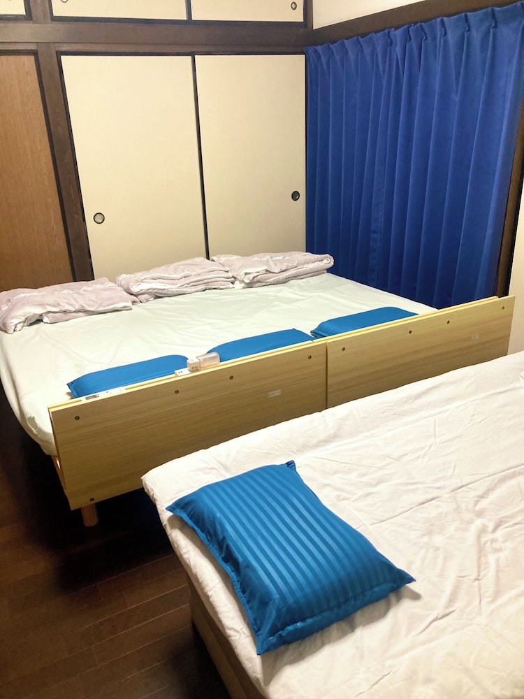 貸別荘「みつ葉邸」定員16名 禁煙 客室14 | みつば邸