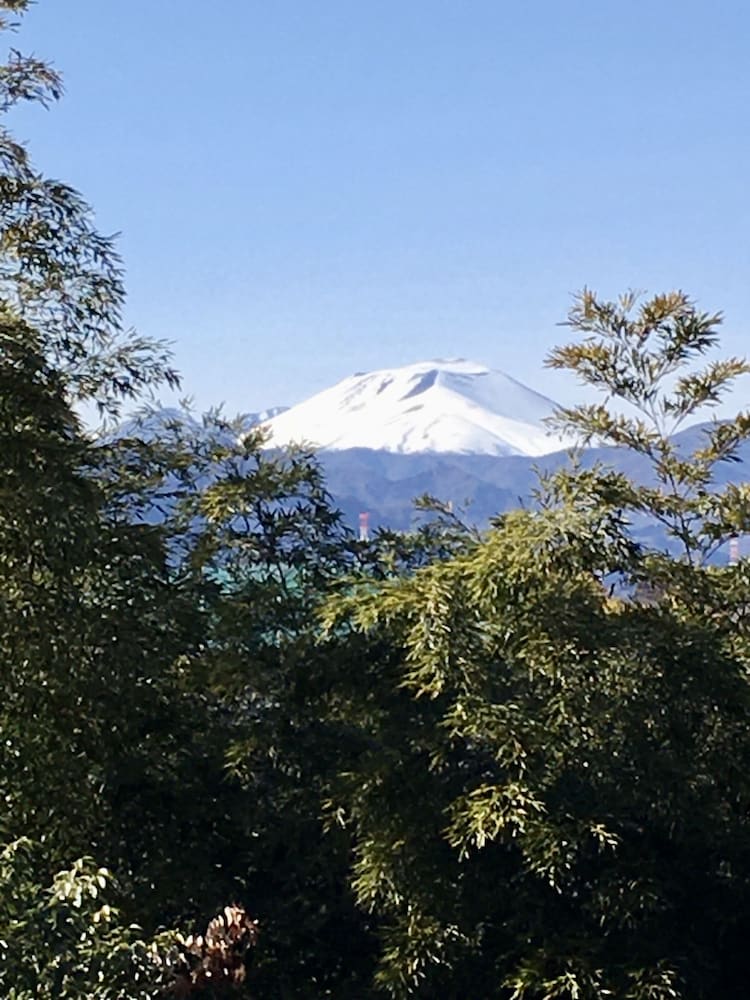 貸別荘「みつ葉邸」定員12名 マウンテン ビュー0 | みつば邸