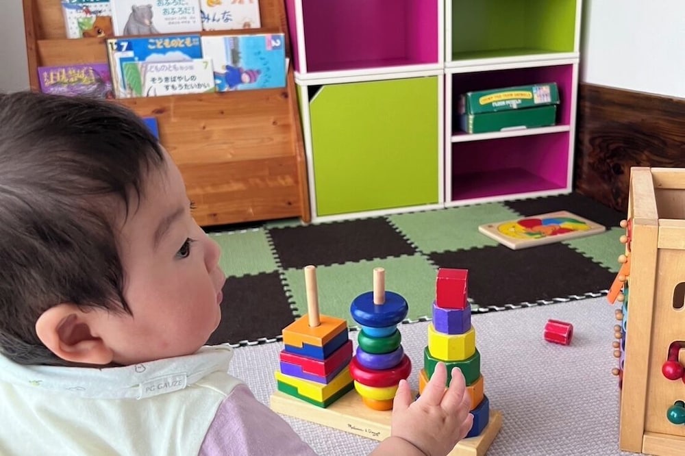 貸別荘「みつ葉邸」定員16名 禁煙 リビング エリア19 | みつば邸