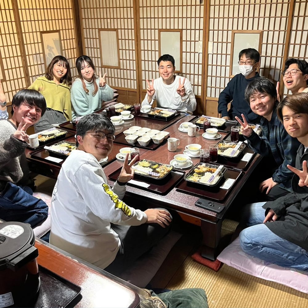 貸別荘「きよみず邸」１階貸切、近隣天然温泉、伊香保・榛名30分、年中BBQ・雨天OK! 最大20名 禁煙 リビング エリア0 | きよみず邸