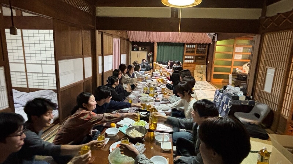 貸別荘「きよみず邸」１階貸切、近隣天然温泉、伊香保・榛名30分、年中BBQ・雨天OK! 最大20名 禁煙 | きよみず邸