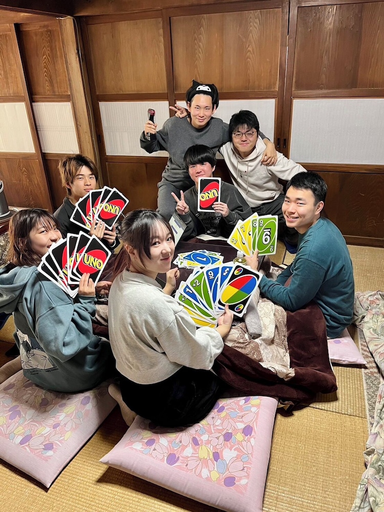 貸別荘「きよみず邸」１階貸切、近隣天然温泉、伊香保・榛名30分、年中BBQ・雨天OK! 最大20名 禁煙 リビング エリア7 | きよみず邸