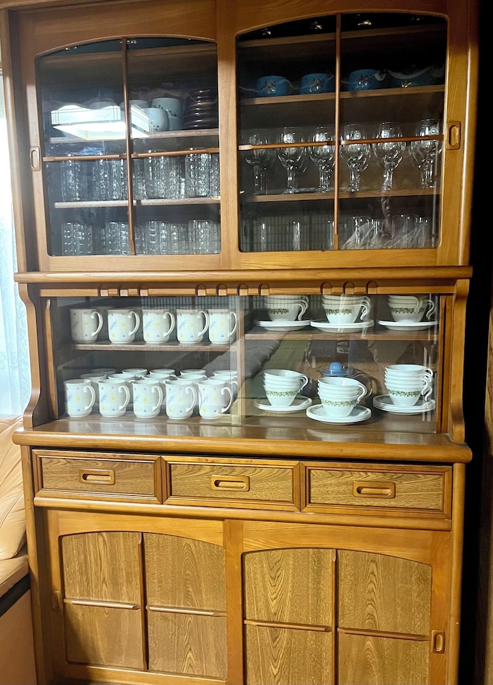 貸別荘「きよみず邸」１階貸切、近隣天然温泉、伊香保・榛名30分、年中BBQ・雨天OK! 最大20名 禁煙 専用キッチン3 | きよみず邸