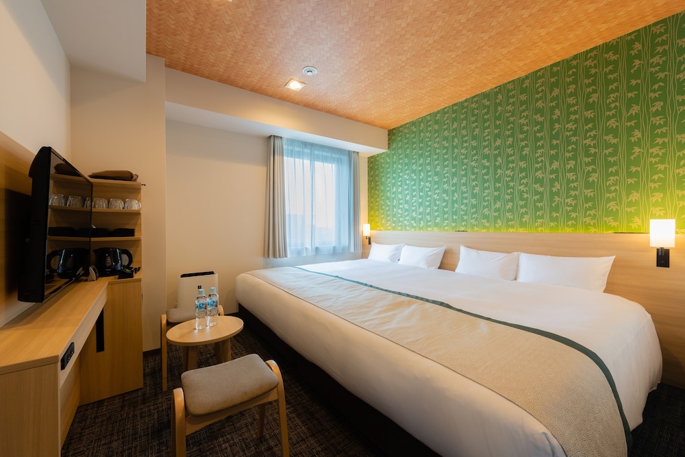 ファミリーダブルルーム (ベッド幅280cm) 禁煙 | トーセイホテル ココネ浅草蔵前